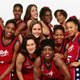 The 1996 USA Women’s Basketball Team.